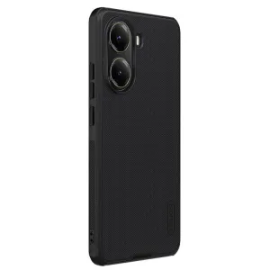 NILLKIN FROSTED Ochranný kryt pre Xiaomi Poco X7 Pro čierny
