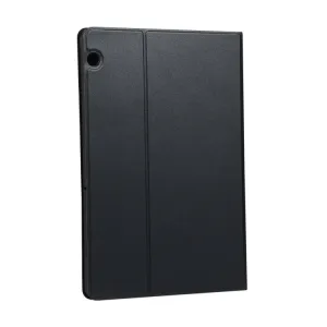 LEATHER Zaklápací obal Huawei MediaPad T5 10" čierny