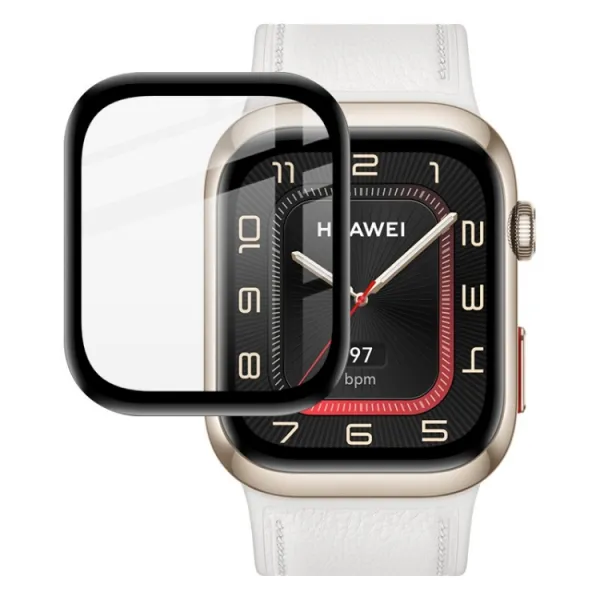 IMAK 3D Flexibilné sklo pre Huawei Watch D2