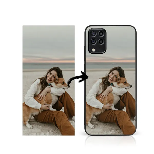 Kryt s vlastnou fotkou pre Samsung Galaxy M53 5G