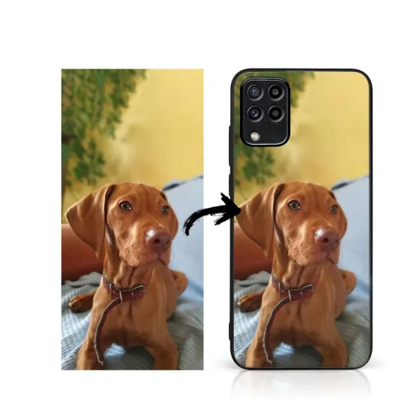 Kryt s vlastnou fotkou pre Samsung Galaxy M53 5G