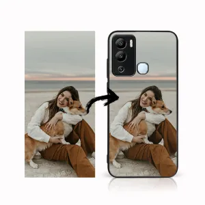 Kryt s vlastnou fotkou pre Infinix Hot 12i