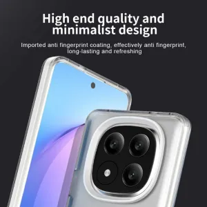 CANDY MAGSAFE Ochranný obal pre Xiaomi Redmi Note 14 Pro+ 5G biely