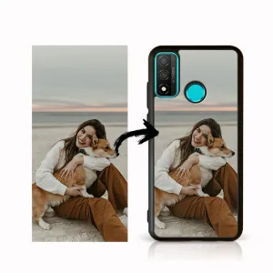 Kryt s vlastnou fotkou pre Huawei P Smart 2020