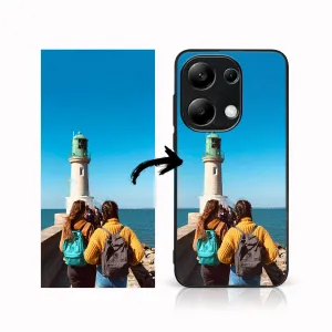 Kryt s vlastnou fotkou pre Xiaomi Redmi Note 13 5G