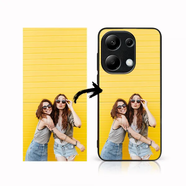 Kryt s vlastnou fotkou pre Xiaomi Redmi Note 13 5G