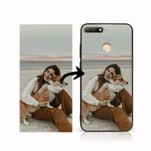 Kryt s vlastnou fotkou pre Huawei Y6 Prime 2018