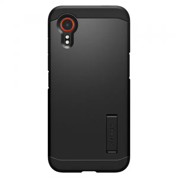 SPIGEN TOUGH ARMOR Ochranný kryt pre Samsung Galaxy Xcover 7 čierny