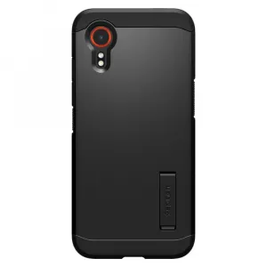 SPIGEN TOUGH ARMOR Ochranný kryt pre Samsung Galaxy Xcover 7 čierny
