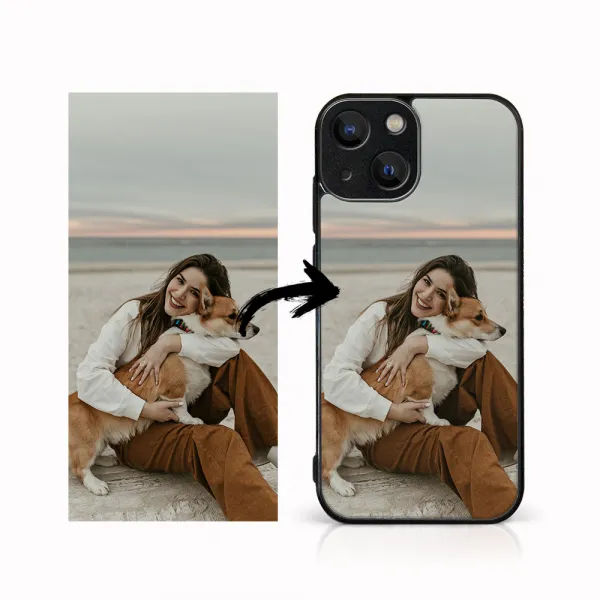 Kryt s vlastnou fotkou pre Apple iPhone 15 Plus