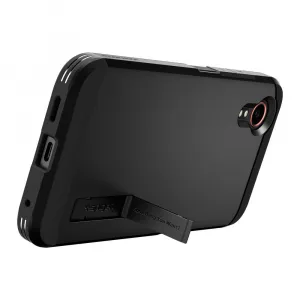 SPIGEN TOUGH ARMOR Ochranný kryt pre Samsung Galaxy Xcover 7 čierny