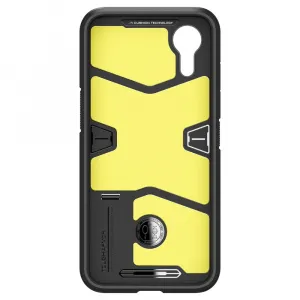 SPIGEN TOUGH ARMOR Ochranný kryt pre Samsung Galaxy Xcover 7 čierny