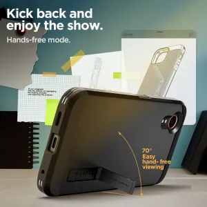 SPIGEN TOUGH ARMOR Ochranný kryt pre Samsung Galaxy Xcover 7 čierny
