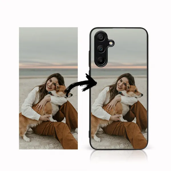 Kryt s vlastnou fotkou pre Samsung Galaxy A35 5G