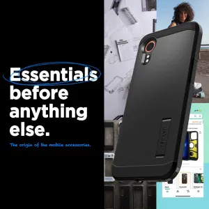 SPIGEN TOUGH ARMOR Ochranný kryt pre Samsung Galaxy Xcover 7 čierny