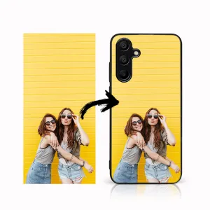 Kryt s vlastnou fotkou pre Samsung Galaxy A35 5G