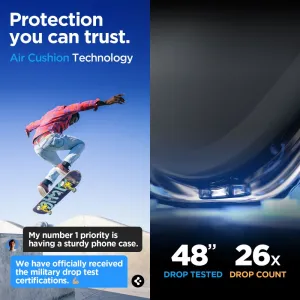 SPIGEN TOUGH ARMOR Ochranný kryt pre Samsung Galaxy Xcover 7 čierny