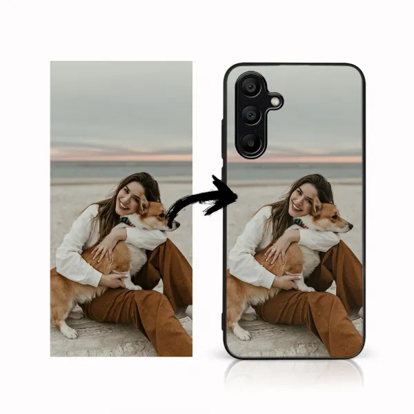 Kryt s vlastnou fotkou pre Samsung Galaxy A25 5G