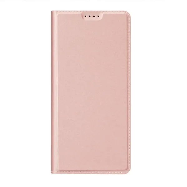 DUX Zaklápacie puzdro pre Samsung Galaxy A17 / A17 5G ružové