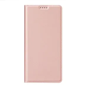 DUX Zaklápacie puzdro pre Samsung Galaxy A17 / A17 5G ružové