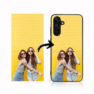 Kryt s vlastnou fotkou pre Samsung Galaxy A25 5G