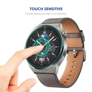 ENKAY 2x Tvrdené sklo pre hodinky Garmin Instinct E 40mm