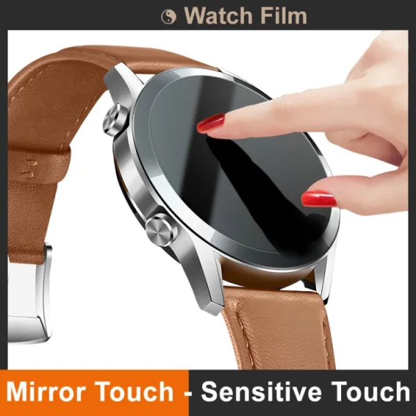 IMAK 3D Flexibilné sklo pre Huawei Watch D2