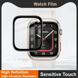 IMAK 3D Flexibilné sklo pre Huawei Watch D2