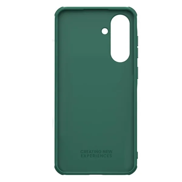 Nillkin Super Frosted PRO Zadní Kryt pro Samsung Galaxy A56 5G Dark Green