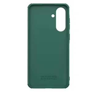 Nillkin Super Frosted PRO Zadní Kryt pro Samsung Galaxy A56 5G Dark Green