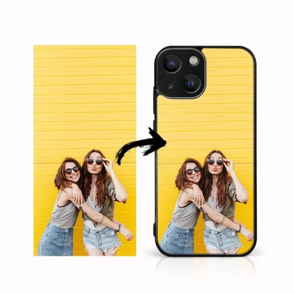 Kryt s vlastnou fotkou pre Apple iPhone 15