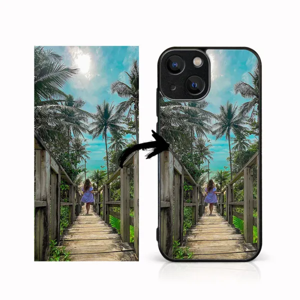 Kryt s vlastnou fotkou pre Apple iPhone 15 Plus