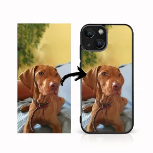 Kryt s vlastnou fotkou pre Apple iPhone 15 Plus