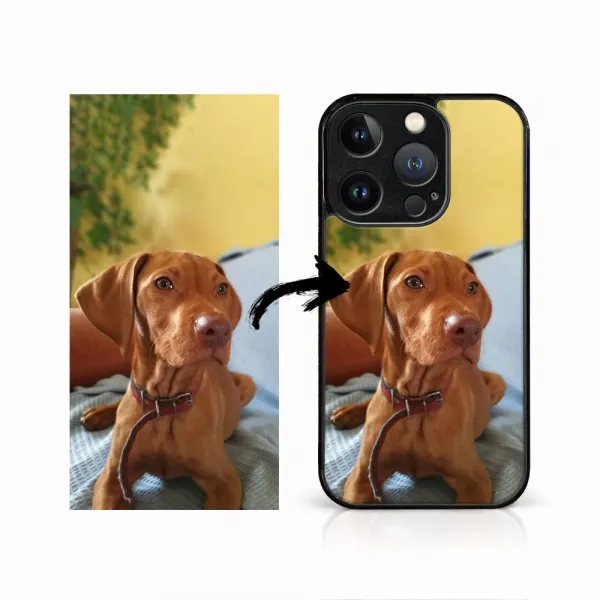 Kryt s vlastnou fotkou pre Apple iPhone 15 Pro Max