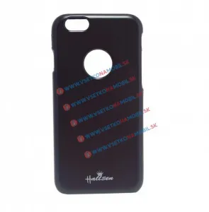 HALLSEN TPU obal Apple iPhone 6 / 6S čierny