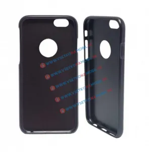 HALLSEN TPU obal Apple iPhone 6 / 6S čierny