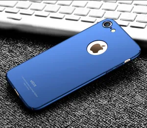 MSVII Ultratenký obal Apple iPhone 7 modrý