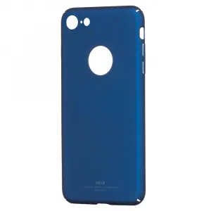 MSVII Ultratenký obal Apple iPhone 7 modrý