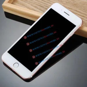 REMAX Silikónový obal + 3D ochranné sklo Apple iPhone 7 / iPhone 8 biele