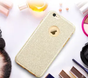 SHINING Ochranný obal Apple iPhone 6 / 6S zlatý