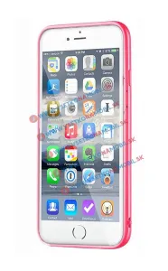 HENNA DREAM silikónový obal Apple iPhone 6 / 6S ružový