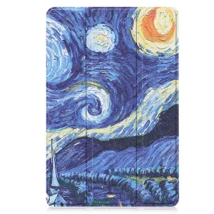 ART Zaklápací obal Lenovo Tab M10 3. generácia (TB328FU / TB328XU) STARRY SKY