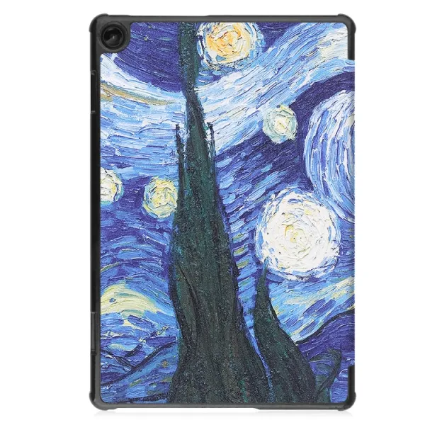 ART Zaklápací obal Lenovo Tab M10 3. generácia (TB328FU / TB328XU) STARRY SKY