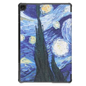 ART Zaklápací obal Lenovo Tab M10 3. generácia (TB328FU / TB328XU) STARRY SKY