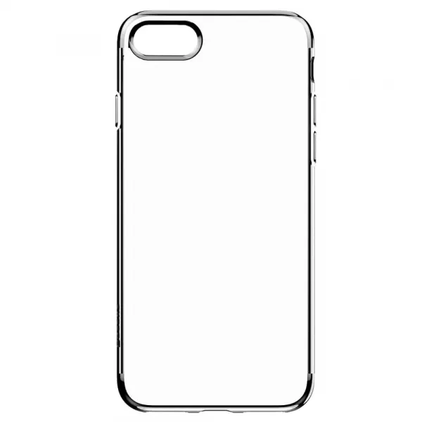 BASEUS SHINING obal Apple iPhone 7 / iPhone 8 čierny