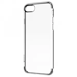 BASEUS SHINING obal Apple iPhone 7 / iPhone 8 čierny
