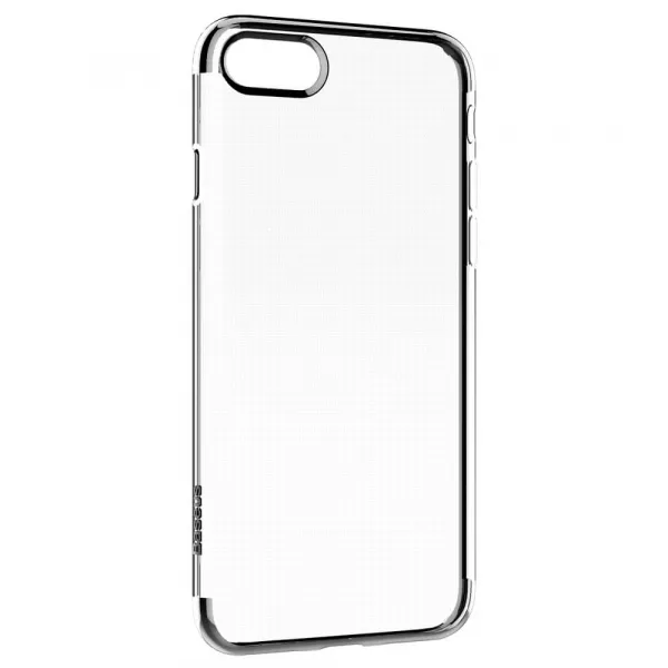 BASEUS SHINING obal Apple iPhone 7 / iPhone 8 čierny