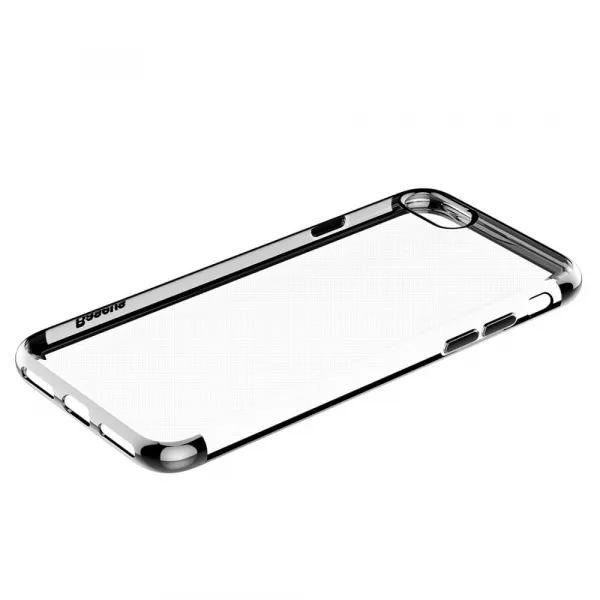 BASEUS SHINING obal Apple iPhone 7 / iPhone 8 čierny