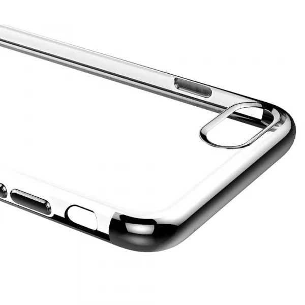 BASEUS SHINING obal Apple iPhone 7 / iPhone 8 čierny