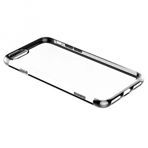 BASEUS SHINING obal Apple iPhone 7 / iPhone 8 čierny